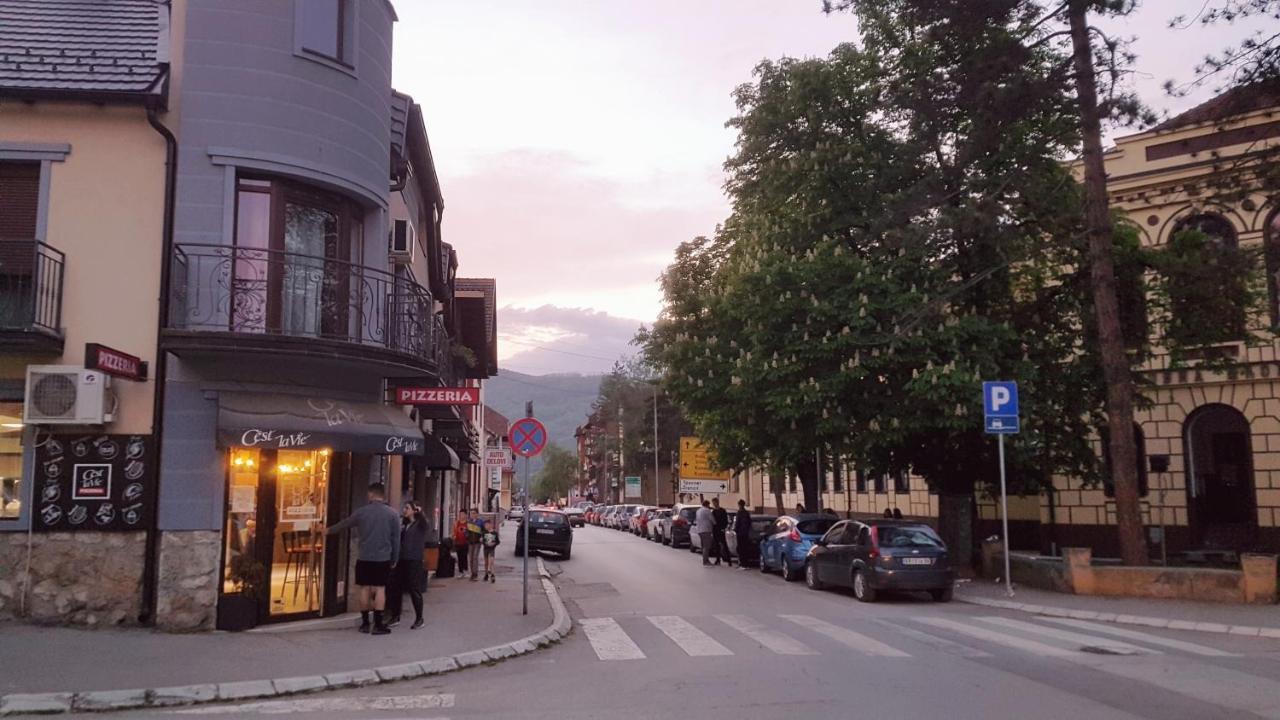 Bb Downtown Apartment Bajina Basta Zewnętrze zdjęcie