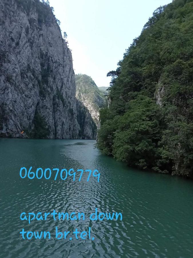 Bb Downtown Apartment Bajina Basta Zewnętrze zdjęcie